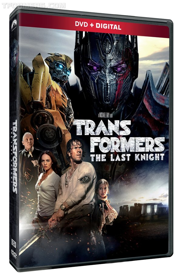 Transformers The Last Knight Digital And Hd Complete List Of Releases  (11 of 21)